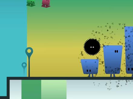 ibb和obb :跳过大刺,飞的好高!