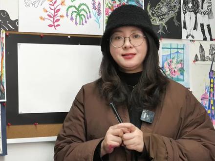 如何画出有创意的☁️