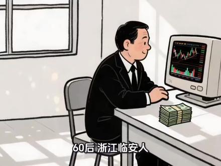 国泰海通证券席位背后的游资大佬章盟主——章建平,寒武纪百亿布局引游资圈炸锅#上热门 #游资 #股票大神 #财经 #股市