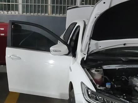 比亚迪秦ev车辆无法上电(故障现象#汽车技术技能大赛 #汽车知识