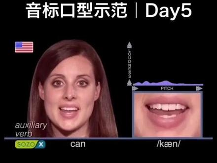 常被略读的Can 却总被我们重读 #英语发音