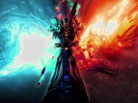 法师团本MC 输出手法详细攻略#魔兽世界 #魔兽世界周年服