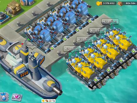 海岛奇兵:大黄来了,配合机甲可以无损清图