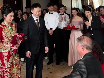 容易被忽略的敬茶细节!备婚新娘快来抄作业#婚礼视频 #敬茶仪式 #临沂婚礼管家 #奕如婚礼管家 #传统民俗文化