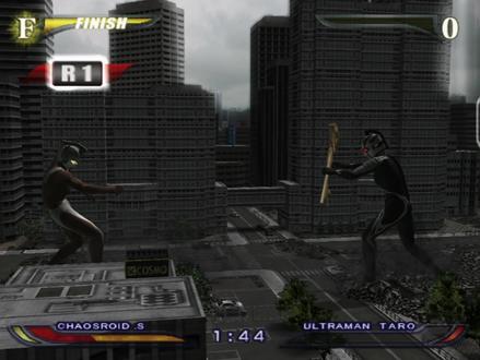 压迫感这一块#卡欧斯赛文 #奥特曼格斗进化重生 #奥特钥匙