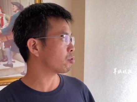 #前财经记者流浪广东街头?本人回应炒作:流浪是自己选择的