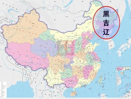 秒记地图轮廓,地理考试再也不慌。#地理 #中国地理 #提分秘籍
