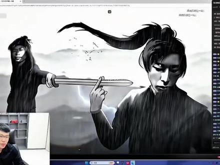 coke刷自己的抽象二创,直呼阴间#coke#二创