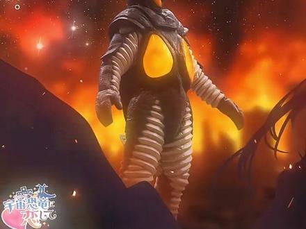 喜欢和我体温1兆度的暖男杰顿谈恋爱嘛(推荐) #杰顿 #光环助手 #奥特曼 #初代奥特曼