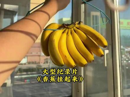 香蕉:我是banana,不是笨nana #香蕉 #banana #冷知识