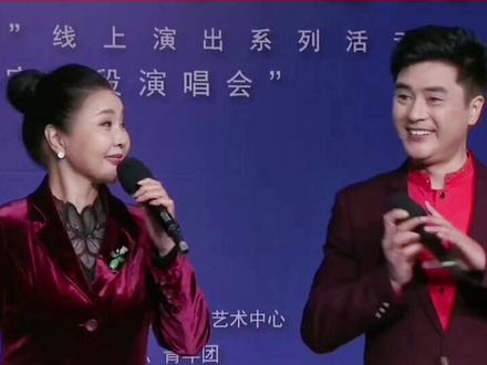 #豫剧 #感谢抖音我要上热门 @豫剧盛红林夫妇 把朝阳沟大小上山发来欣赏,大家五一快乐