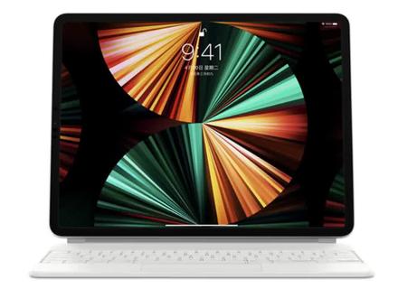 学会用妙控键盘后,每天都能提前两个小时下班了#ipad #妙控键盘
