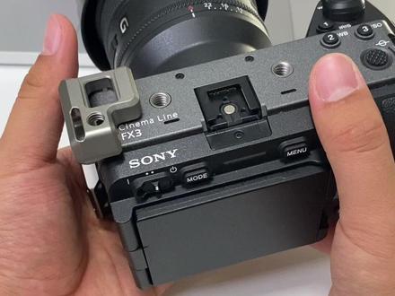 深度使用索尼FX3五个月,总结哪些人千万别买FX3#索尼 #SONY #相机推荐 #FX3 #摄影日常