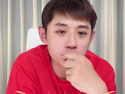 张继科直播讲解神预言,梁靖崑逆转翻盘夺冠!#张继科 #乒乓球 #伦敦世乒赛 #国乒 #男乒冠军