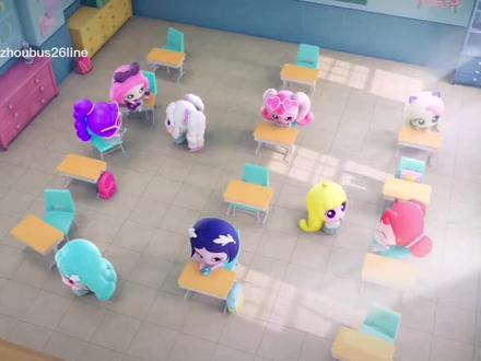 奇妙萌可第七季歌曲来了。