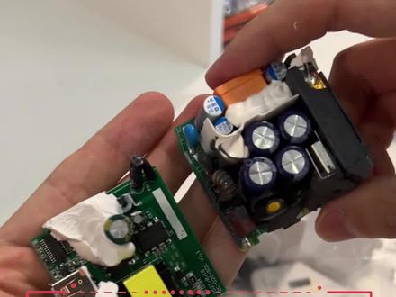 这个山寨华为充电头有点东西#华为 #手机