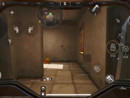 以防你们不知道手游盾也可以31取消后#三角洲行动