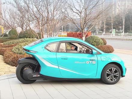 特鲁夫车辆使用操作说明 #特鲁夫电动车 #特鲁夫GT5倒三 #倒三轮 #可上牌电动车