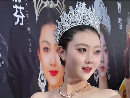 20岁,连子欣,河北姑娘,原装的才是最好的 #连子欣 #选美冠军 #微胖女孩 #好身材穿出来
