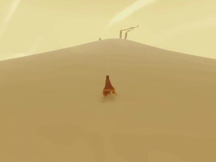 〖风之旅人Journey〗六分钟带你理清楚风之旅人讲了什么故事
