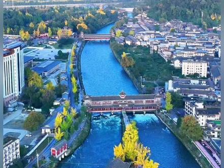 #近镜头 |中法友谊蕴山水