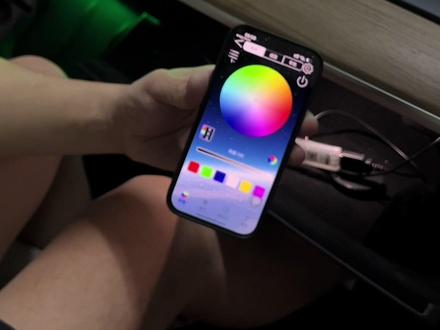 毛豆3/毛豆Y,氛围灯下载及设置