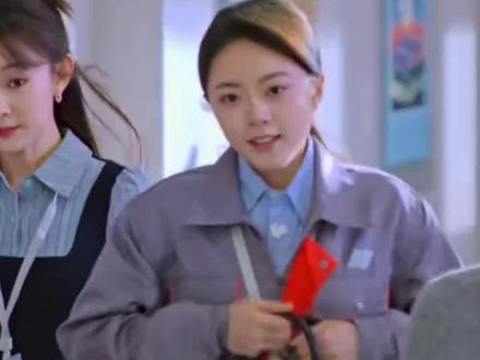 会计也是当上女主了#骄阳似我 #搞笑 #抽象 #打工人#赵今麦