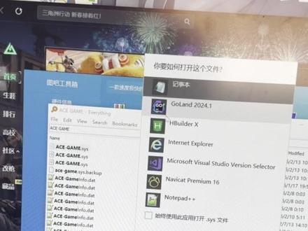 #三角洲 #无畏契约 #蓝屏 #ACE 有蓝屏的大家试试 别改错了,改的时候记得录屏。免责声明:改错了导致的电脑问题是自己笨造成的别找我哦