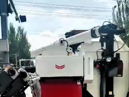 #天阳农机
洋马1180收割机,脱离清选