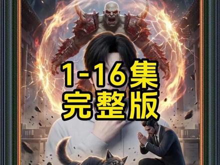 《建国后我成了妖界老祖》#动漫 #动漫推荐 #建国后我成了妖界老祖