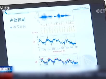 模仿声音就能骗过声纹识别吗?专家:声纹具有唯一性 准确率达99%