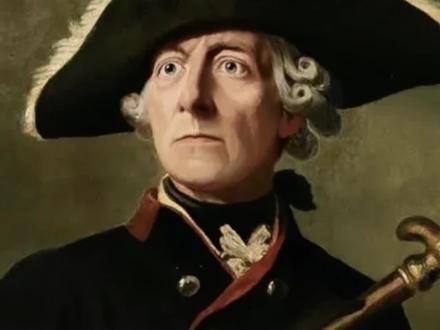 让拿破仑和小胡子都敬佩的人,腓特烈大帝#德国 #法国 #历史 #mvp团队