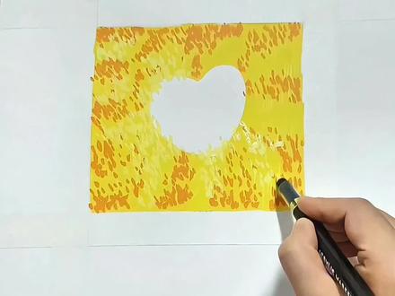 如何教孩子画不一样的树林#绘画教程#零基础学画画 #家长收藏孩子受益 #家长必看 #美术老师