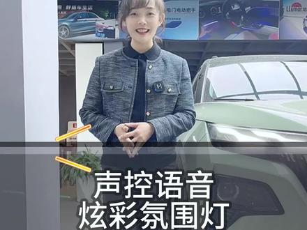 东风皓极幻彩炫彩氛围灯,全彩64色氛围灯#氛围灯效果 #把您的爱车打造的与众不同 #豪华氛围拿捏了 #经不经典我不管我就喜欢这一款 #武汉同城 @DOU+小助手