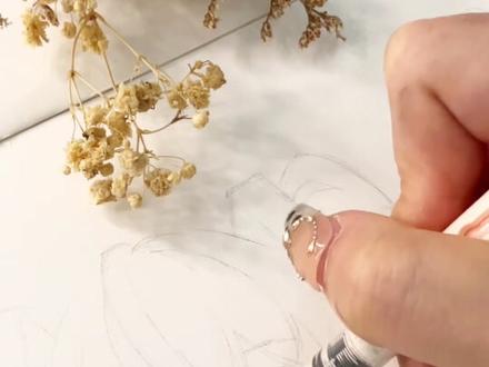 初音通透感肤色教程|三步搞定新手必学#真实生活计划分享 #手绘 #绘画教程 #肤色上色 #初音未来