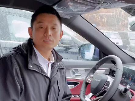 捷途X70PULS 电子挡杆讲解#好车抖一抖 #奇瑞捷途 #抖音汽车