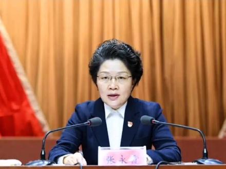 天水市委书记张永霞,当选甘肃省委常委