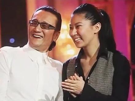 委身老男人谢贤12年,拿青春换2000万分手费,Coco如今后悔了吗?#明星八卦#名人大咖#谢贤#Coco