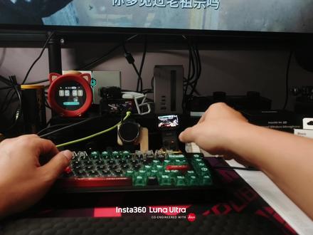 聊聊影石Luna,全程头追开箱大疆4p 所有设备均自行购买无广无黑,Luna使用心得,开箱4p#大疆 #影石insta360 #相机 #开箱视频