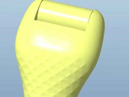 creo曲面技巧分享#3d建模 #proe #三维建模 #建模 #3d设计 #产品设计 #软件 #机械设计