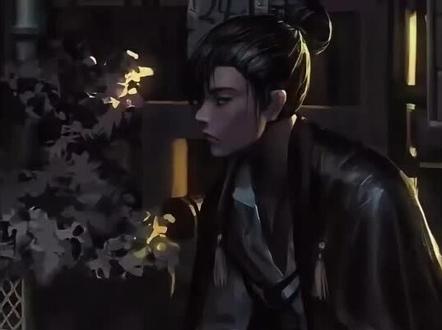 至此路明非娘家人全部倒下,日本对路明非来说又
是一个陌生的地方了…
#龙族 #乌鸦 #佐伯龙治 #路明非 #悲伤