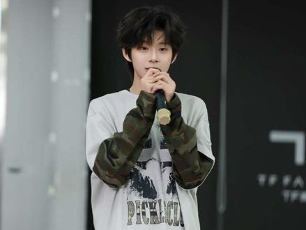 罕罕真的很棒#陈思罕 #TF家族四代11月考核