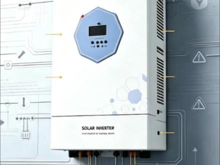 #光伏逆变器 #离网光伏发电 #光伏储能配置 #储能小知识 #新能源太阳能发电 太阳能光伏发电逆控一体机保姆级接线方法 小白轻松学会 原创