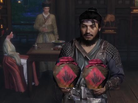 刀哥买离人泪 #燕云十六声 #燕云说书人计划