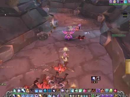 #魔兽青春 #燃烧的远征 新手必看,破碎大厅打法攻略(一)