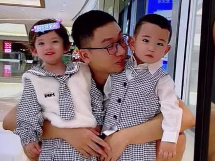 讲真的,我和方青一样,买衣服也是一件开心的事。@柠檬可乐他爹地 #爱是陪伴