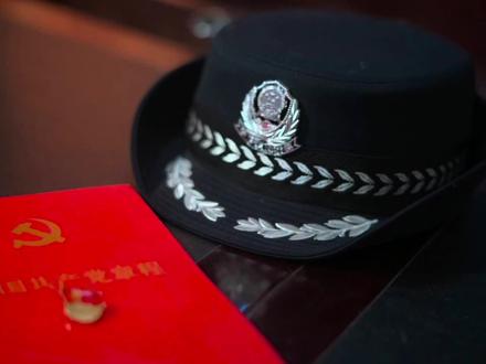 青春向党、强警有我——记菏泽市公安局定陶分局仿山派出所党支部