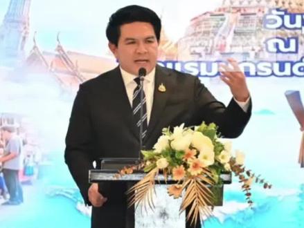 泰国取消60天免签政策 转向差别化签证管理恢复30天制度#泰国中文社