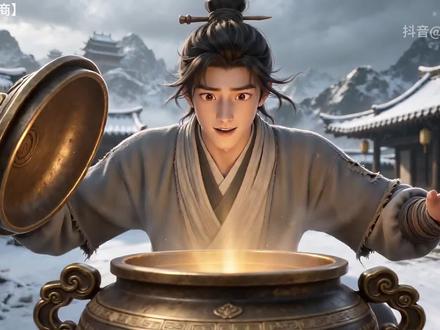 废丹回收商|第十七集: 贺平生开始日夜不断的炼制仙丹,不断失败不断重试。终于在第十七炉成丹了。炼坏的废丹他就用陶盆变成高阶聚气丹。炼丹的间歇依旧打坐修心法,炼神功法突破至五层。出关后他来到太虚门外门大殿内,发现正在选拔内门弟子。贺平生也参与其中。#玄幻修仙 #aigc #ai漫剧 #二次元动漫 #抖音精选计划