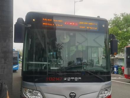 345快车pov#北京公交 #pov